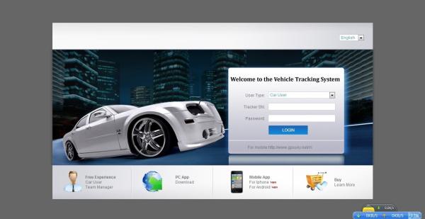 Fast Access GPS Tracking Software For Cars Free Platform Service Support IOS IPhone App