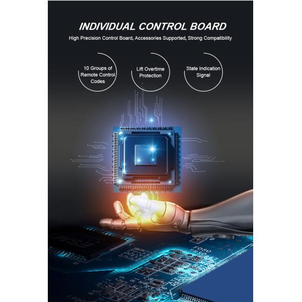 Барьер заграждения ворот барьера Rfid движения алюминиевой отчетливо произношенный рукой с рукой 6m