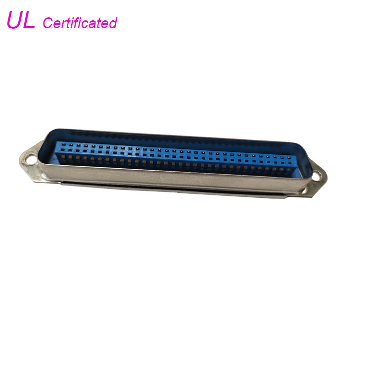 57 соединитель PCB Pin серии DDK 64 CN, прямой соединитель 50P 36P 24P 14P Centronic мужчины PCB
