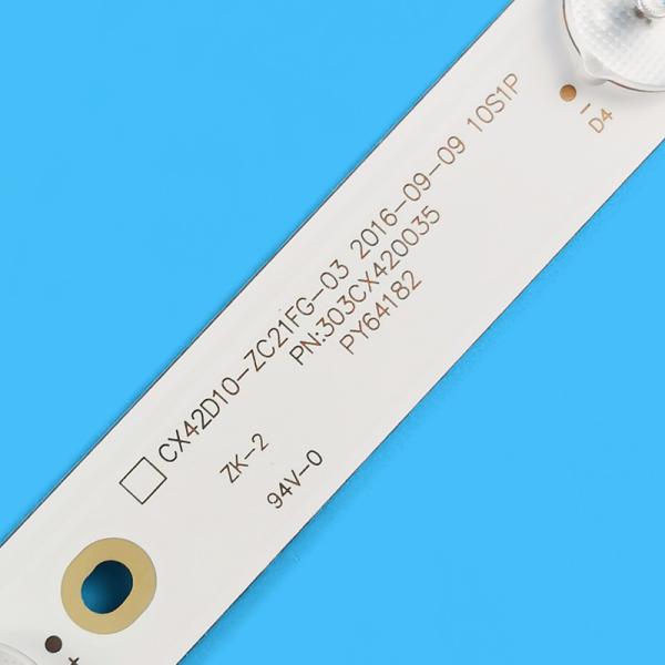 V420HJ2-P01 F42C7000E 42CF19-T2 Light Strip CX42D10-ZC21FG-03