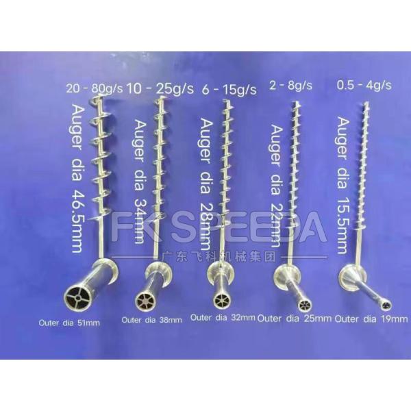 Полуавтоматическая электроприводная упаковочная машина FK-FP1