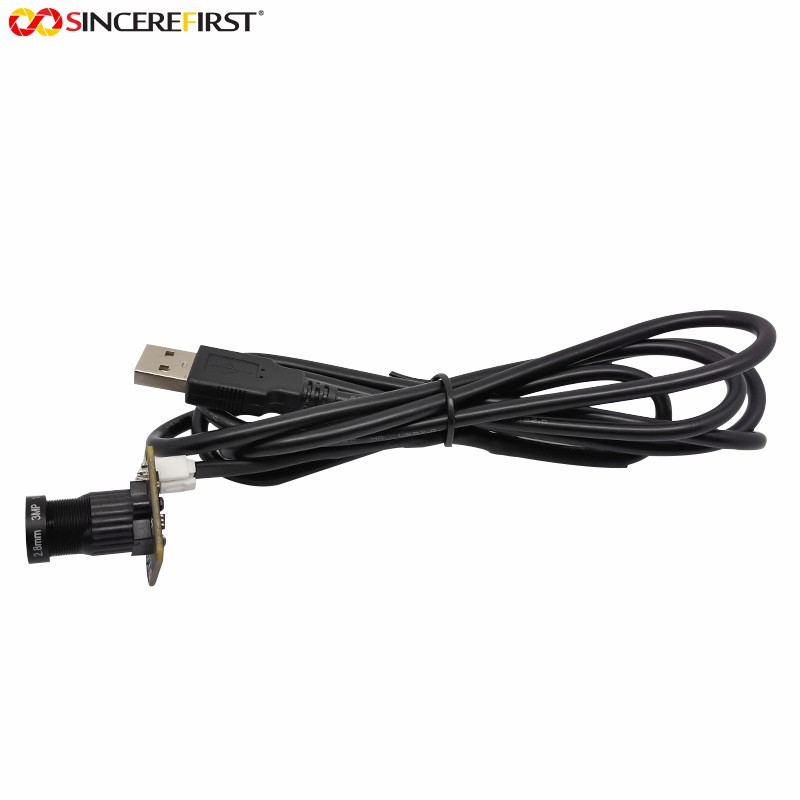 пиксел доски 2 Pcb модуля камеры Ip 1080P HM2131 мега с интерфейсом USB 2,0