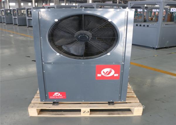 10P Heat Pump Heating Systems , Split System Heat Pump Anti - Shock Protection