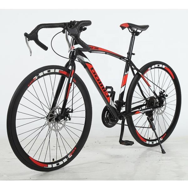 Adult Road Bike Carbon Frame Road Bicycle with 700*25C Tire and MicroNEW System