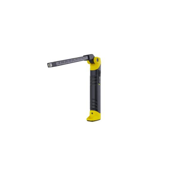 White LED Work Light 6500K CRI 95 IP65 IK07 with USB-C 15000 Hour Working Lifetime