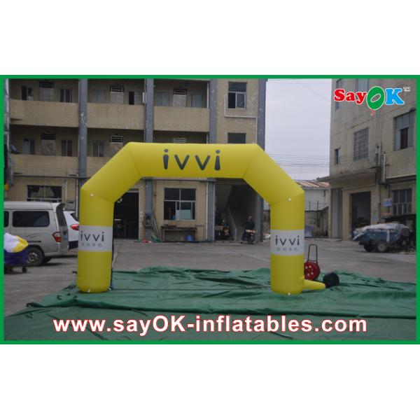 Доказательство воды PVC изготовленного на заказ раздувного свода воздуходувки CE украшений свода свадьбы/UL материальное