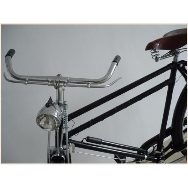 Classic Style Dutch Bike for Men Featuring Coaster Brake and Ordinary Pedal Type