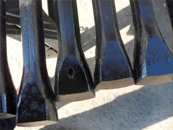 22mm Hexagonal Plug Hole Integral Drill Steel or Rock Drill Rod For Quarry Mining Rock Drilling Tools