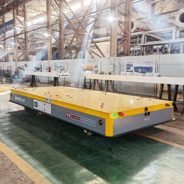 4 тонны рулевое колесо всенаправленная перегрузочная тележка