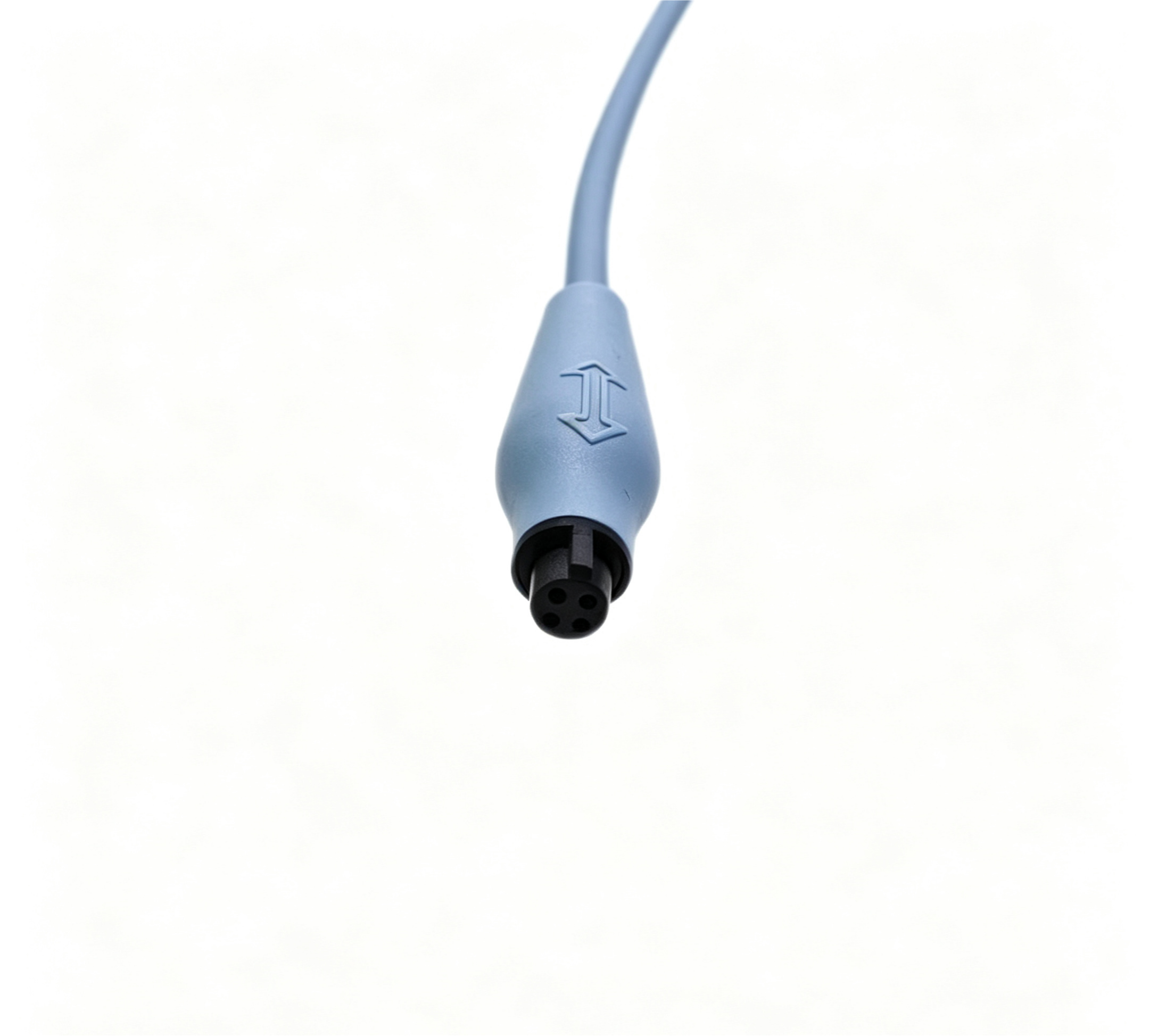 2m Flow Sensor Cable OEM / ODM Flow Sensor Wire Compatible For Draeger SLE4000 / 5000 / 6000 Savina