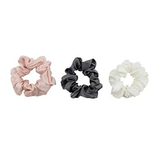 SGS 100 Mulberry Silk Scrunchie , 1cm 0.03kg Thin Silk Headband