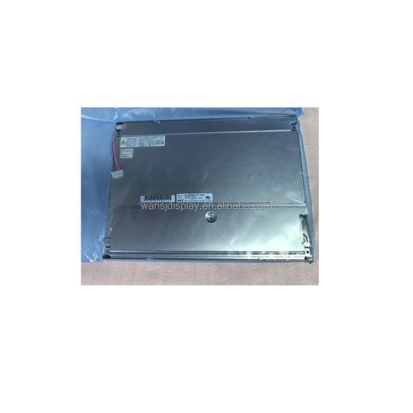 SVGA 800x600 TFT-LCD Module Highly Durable 12.1 Inch Industrial Display Screen Panel with 2.0G Vibration Resistance