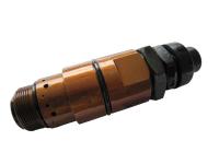válvula de controle hidráulica do carregador da roda de Liugong ZL50C CLG855 CLG855N ZL50CN da válvula de segurança de 12C3016 12C0017