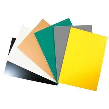 PVDF Coated 3mm UV Printable Aluminum Composite Panel