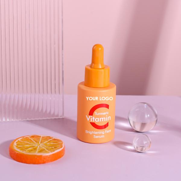 Vitamin c Brightening Face Serum Moisturizing and Nourishing the Skin Even Skin Tone Facial Essence Skincare Product