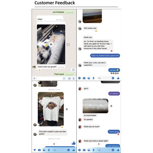 Mini Powder Shaking Machine 300mm Print Dimension DTF A3 Printer And Shaker System Bundle