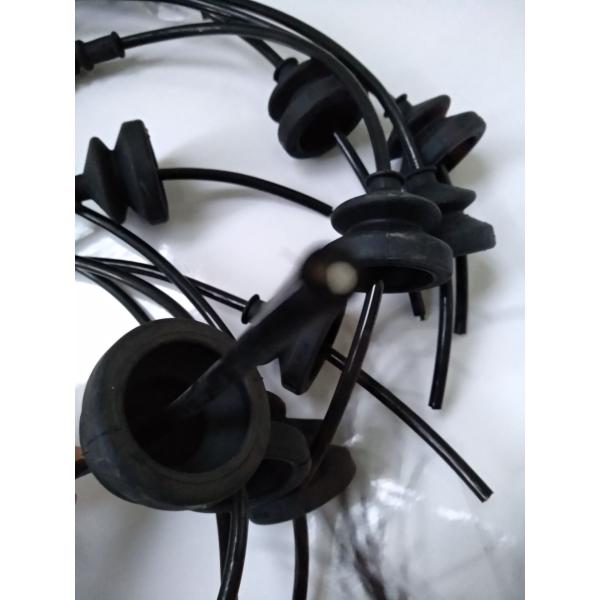 Audi A8 D3 4E (2002-2010) Front Cables Auto Suspension Parts for 4E0616039AF 4E0616040AF