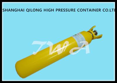 26.8L Industrial Gas Cylinder Welding Empty  Gas Cylinder Steel Pressure  TWA