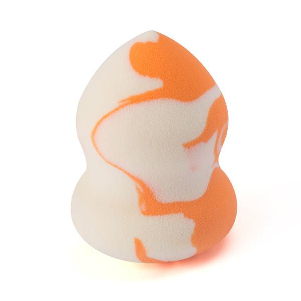 2 PCS Soft Hydrophilic Makeup Sponge BB Cream Beauty Egg Wholesale Puff Wet Dry Dual Use Face Foundation Powder