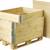 Wooden Box Pallet Collar Hinge Folding Case Hardware Boarding Box Hinge Collar Pallet Thickness 1.2 Mm