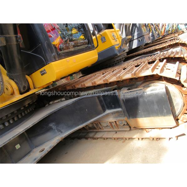 ORIGINAL 30 Ton Used Cat Excavator 345D Caterpillar Crawler Excavator Machine CAT 345D Construction Equipment