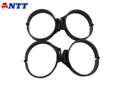 Customized Medical Plastic Molding Clamp Case Polyurethane Injection Molding