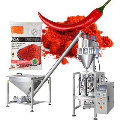 Acier inoxydable de la machine à emballer de sac à poudre d'épice de DXD 4000ml 304