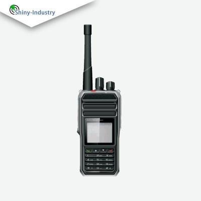Surveillance Communication Equipment Long Range Walkie Talkie Intercom Handheld uhf radio