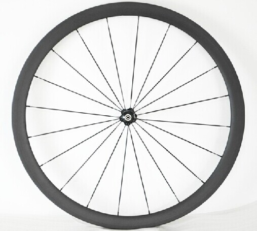 Hand build 100% Road bicycle wheels carbon clincher road bike carbon 700c 38+50mm whelsets