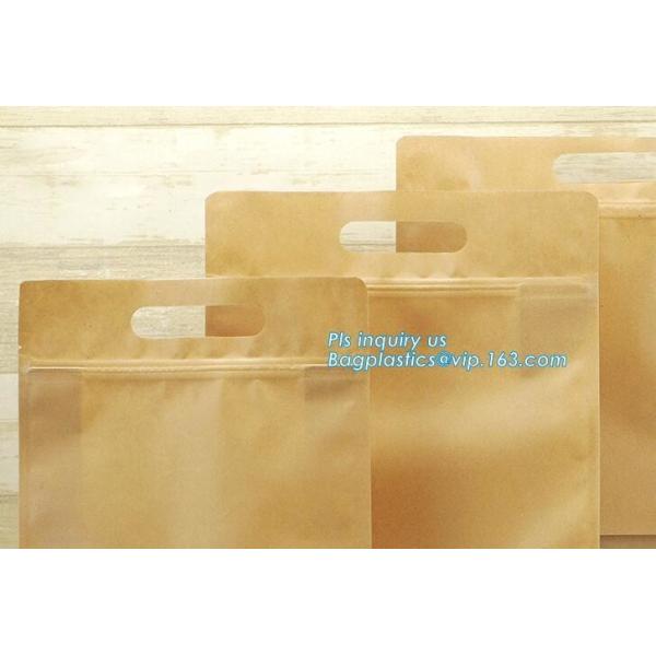 slider zipper flat bottom pet food bag , 5kg large quad seal pouch , plastic dog food packaging, slider Zip lockk big pet