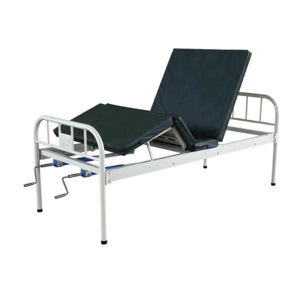 MEDICAL Double Control Bed