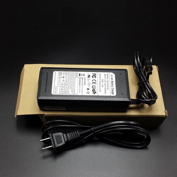 42V 2A li ion charger electric scooter battery charger for electric pallet truck
