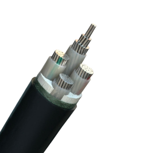 Unarmoured XLPE Insulated Power Cable 35mm2 Copper Or Aluminum Conductor