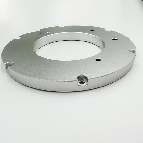 6061 7075 Aluminum CNC Milling Parts / CNC Turning Aluminium Parts