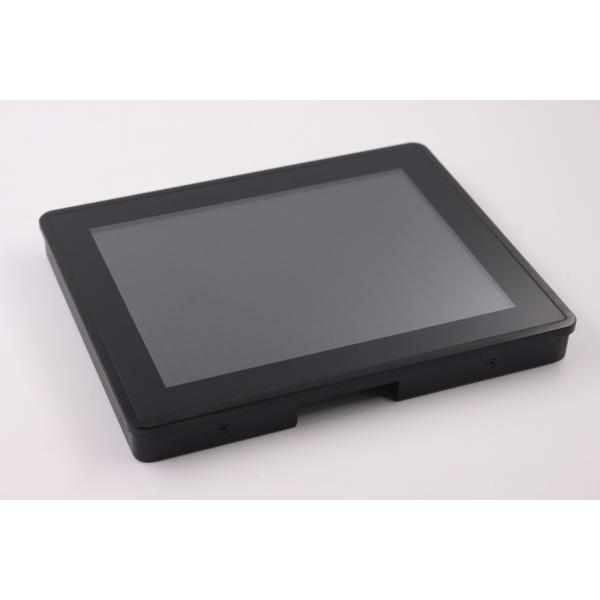 9.7'' 350nits Industrial LCD Panel IPS 1024x768 With Single USB Port