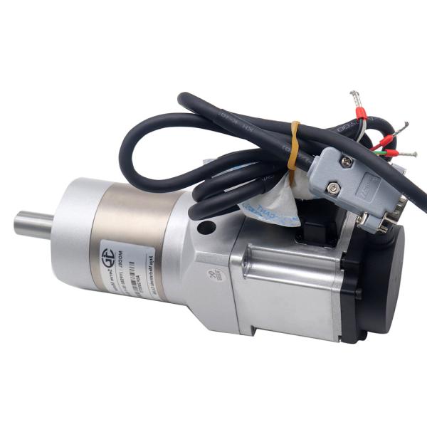 DC36v 200W Servo Motor With Planetary Gearbox Output Torque 32nm