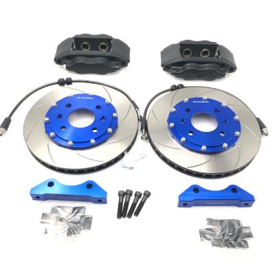 jogo AP7600 do freio traseiro do disco HT250 de 330*24mm para Subaru Brz