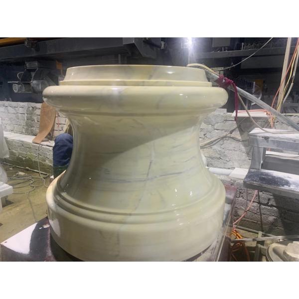 Точная металлическая колонна профилирующая машина с мощностью 12,5 кВт / скорость низкий уровень шума