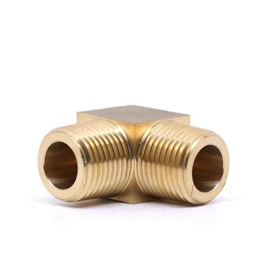 Pex Compressor Press Brass Fittings