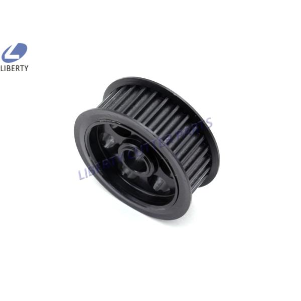Automatic Cutter Parts 128048 Pulley Gear For  Cutting Machine