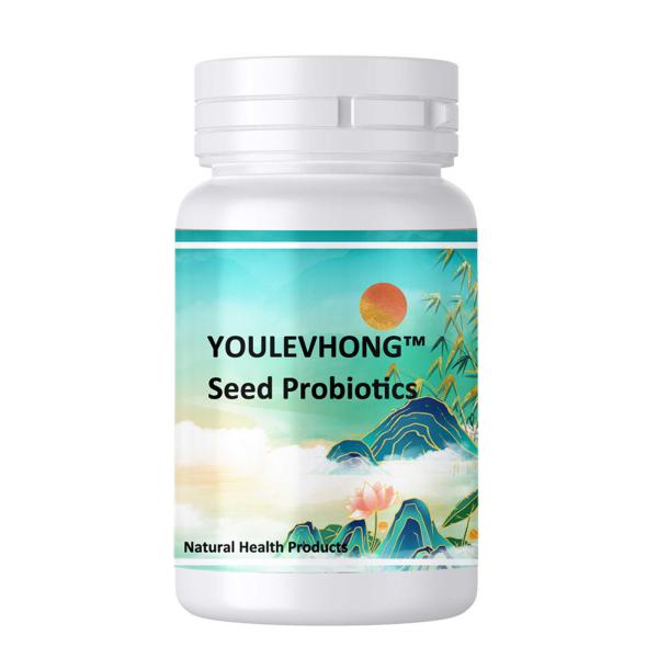 Allergy Friendly Seed Probiotics Supplement Dairy Free 120 Count  Health Food Support