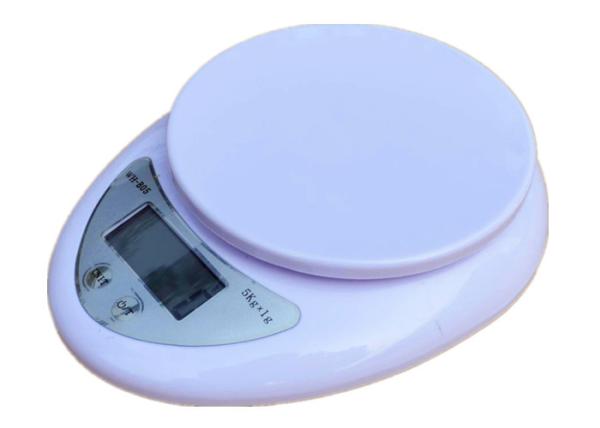 High Stable Sensor Kitchen Digital Scale Durable For Household Use