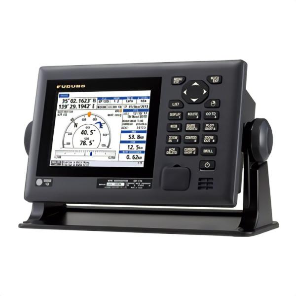 GP - система навигации 170 спутников с морским радиолокатором GPS