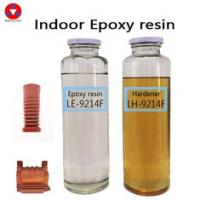 Résine époxyde de coulée liquide de composants doubles pour l'isolation électrique