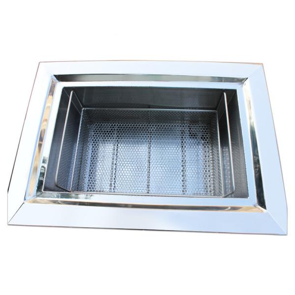 1500W Ultrasonic Filter Cleaning Machine For Steam Turbine Lubrication Oil Filters Cleaning