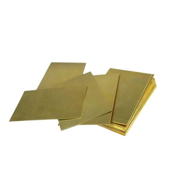 Pure Copper Plate Sheets with Bright Surface 99.99% Copper Thickness Width 100-2200mm