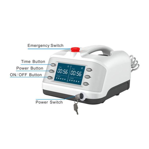 Inflammation Nerve Pain Relief Laser Therapy Device Professional For Clinic