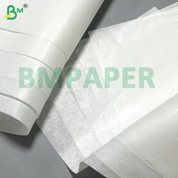 30g 40g Eco-friendly High whiteness Smooth MG Kraft Paper for Food Packaging Printing