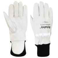 Correia amigável lavável do as/NZS 2161 SAI Heat Resistance Firefighter Gloves Eco