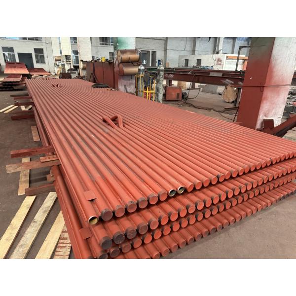Power Plant Boiler Water Membrane Wall Membrane Panel
